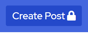 Button: Create Post (Lock Icon)