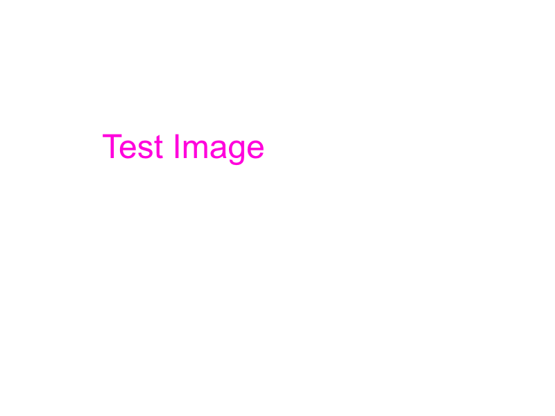 test image BMP format